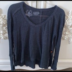 Trunk long sleeve